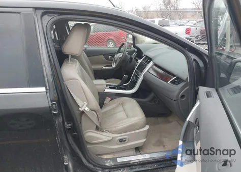 2011 Ford Edge Limited z USA, uszkodzony, nr VIN 2FMDK4KC0BBA42904